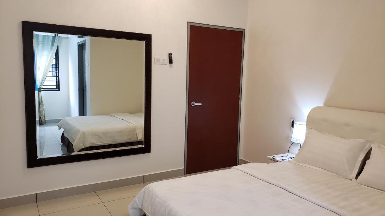 Sr Home-Stay @ Klia กัวลาลัมเปอร์ ภายนอก รูปภาพ